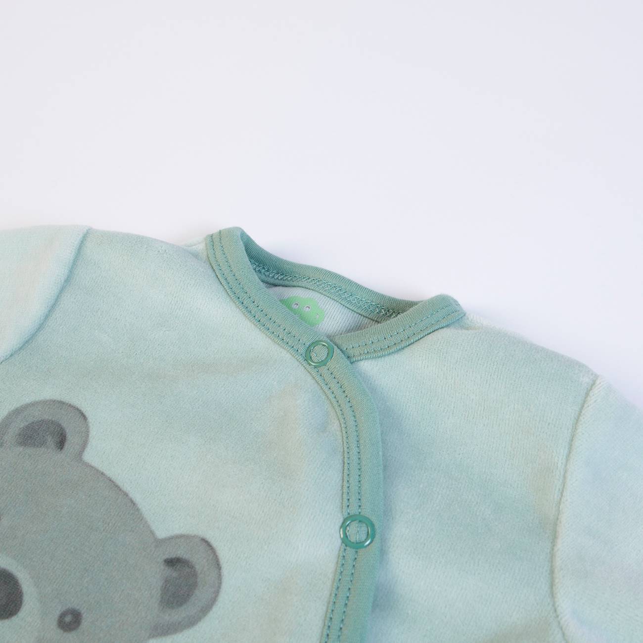 Cute Bear Babygrow