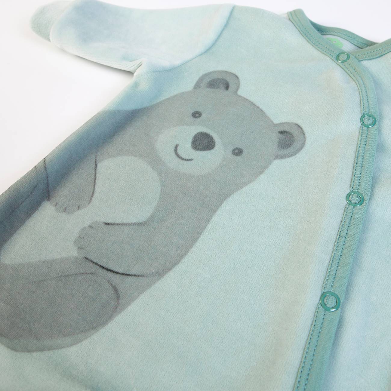 Cute Bear Babygrow