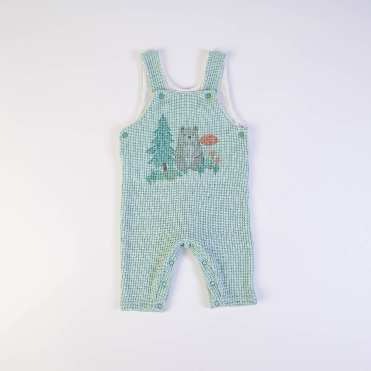 Dungaree Set