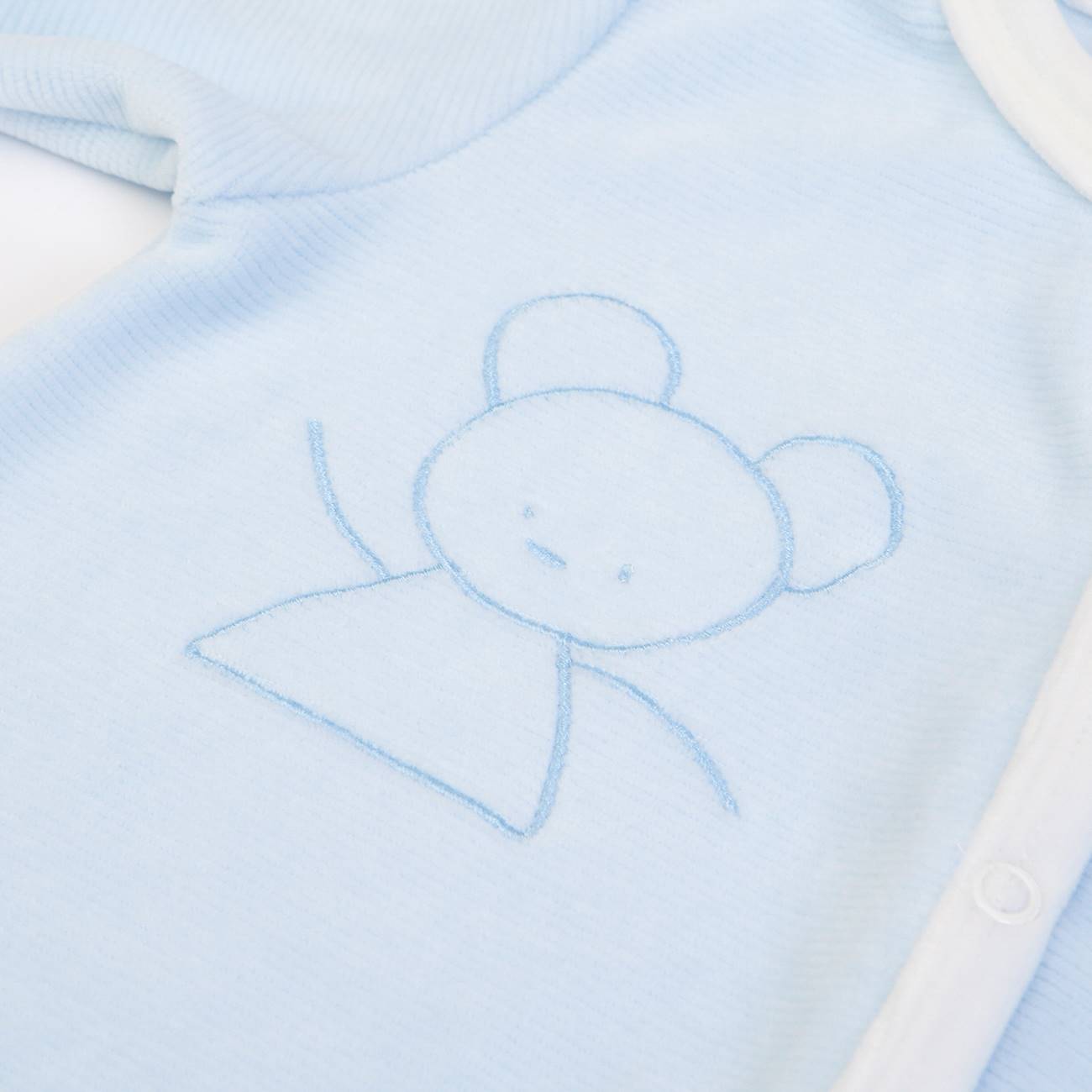 Blue Babygrow