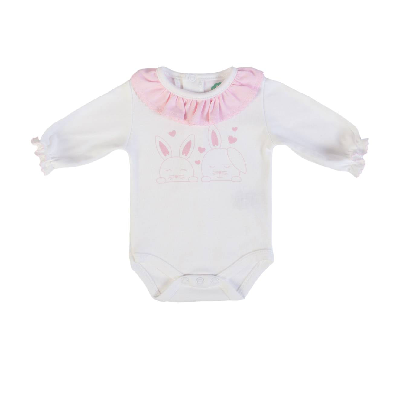 Baby Girls Bodysuit