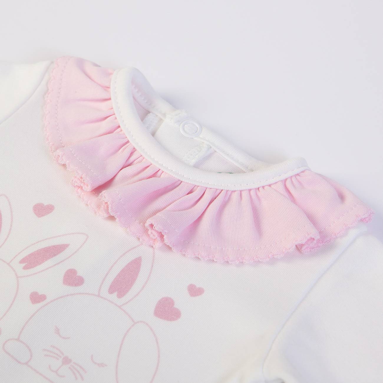 Baby Girls Bodysuit