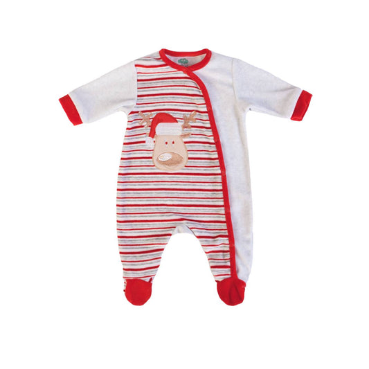 Christmas babygrow