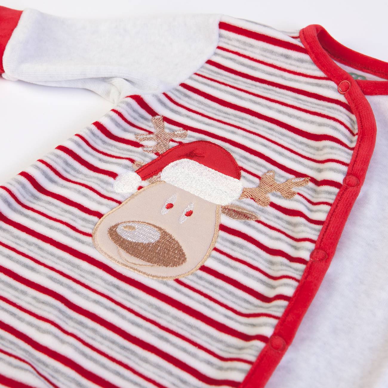 Christmas babygrow
