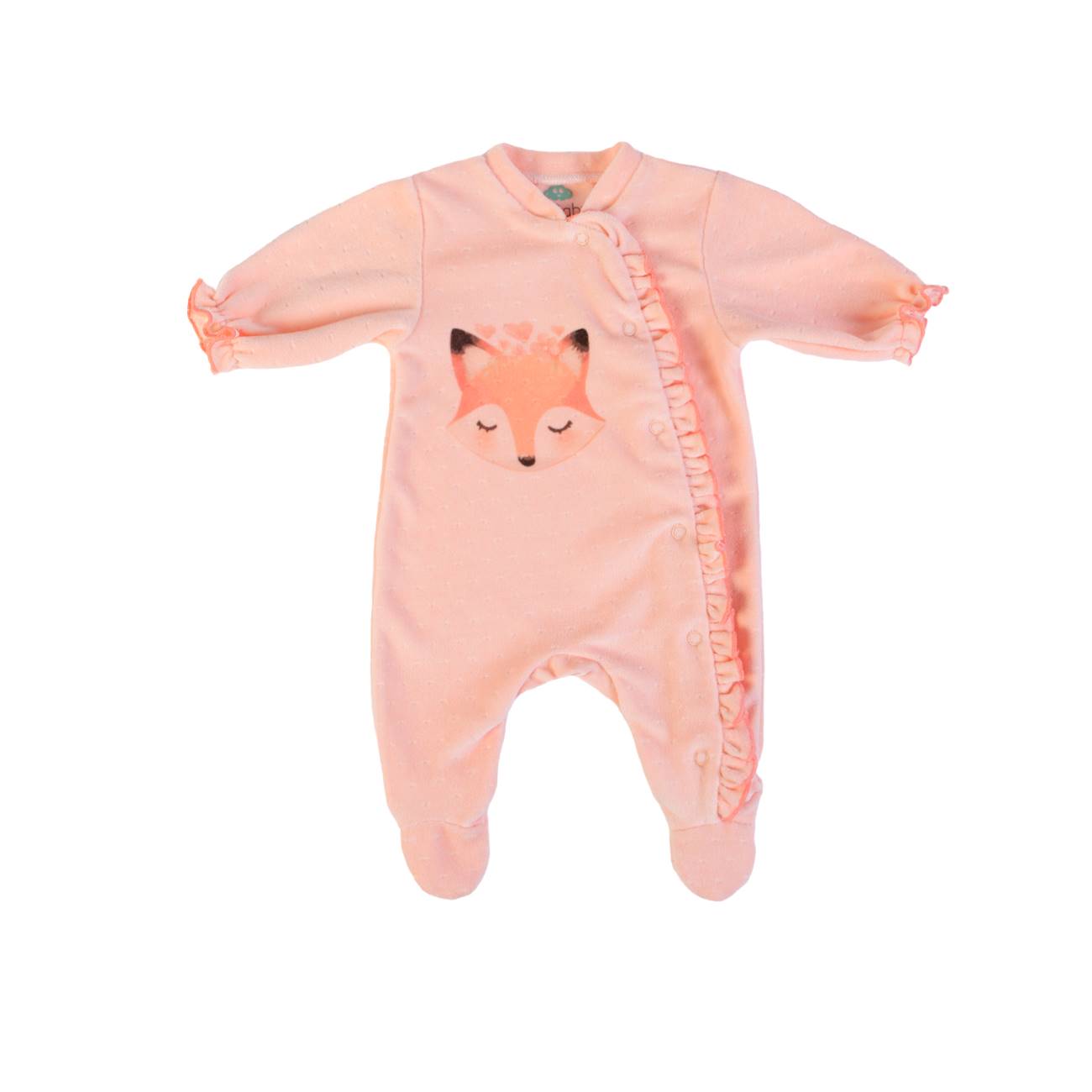 Fox Babygrow