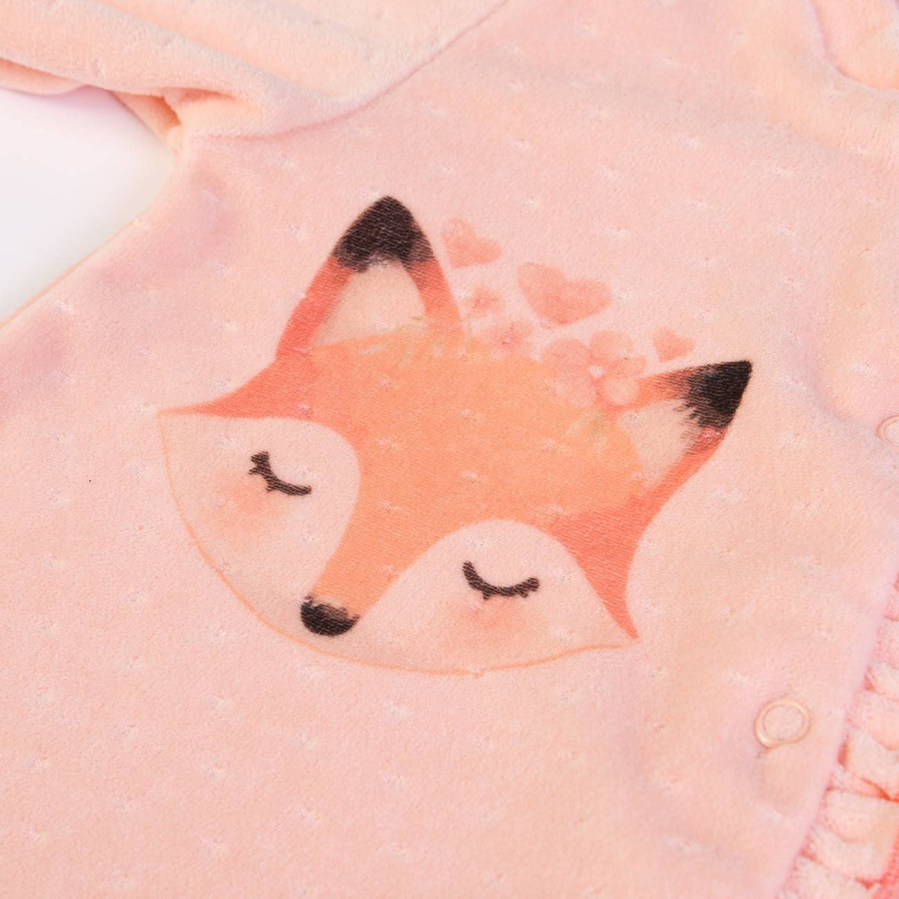 Fox Babygrow