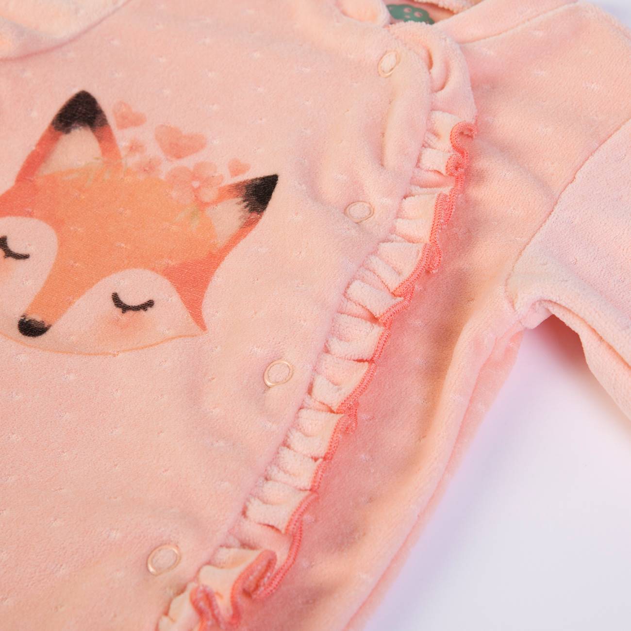 Fox Babygrow