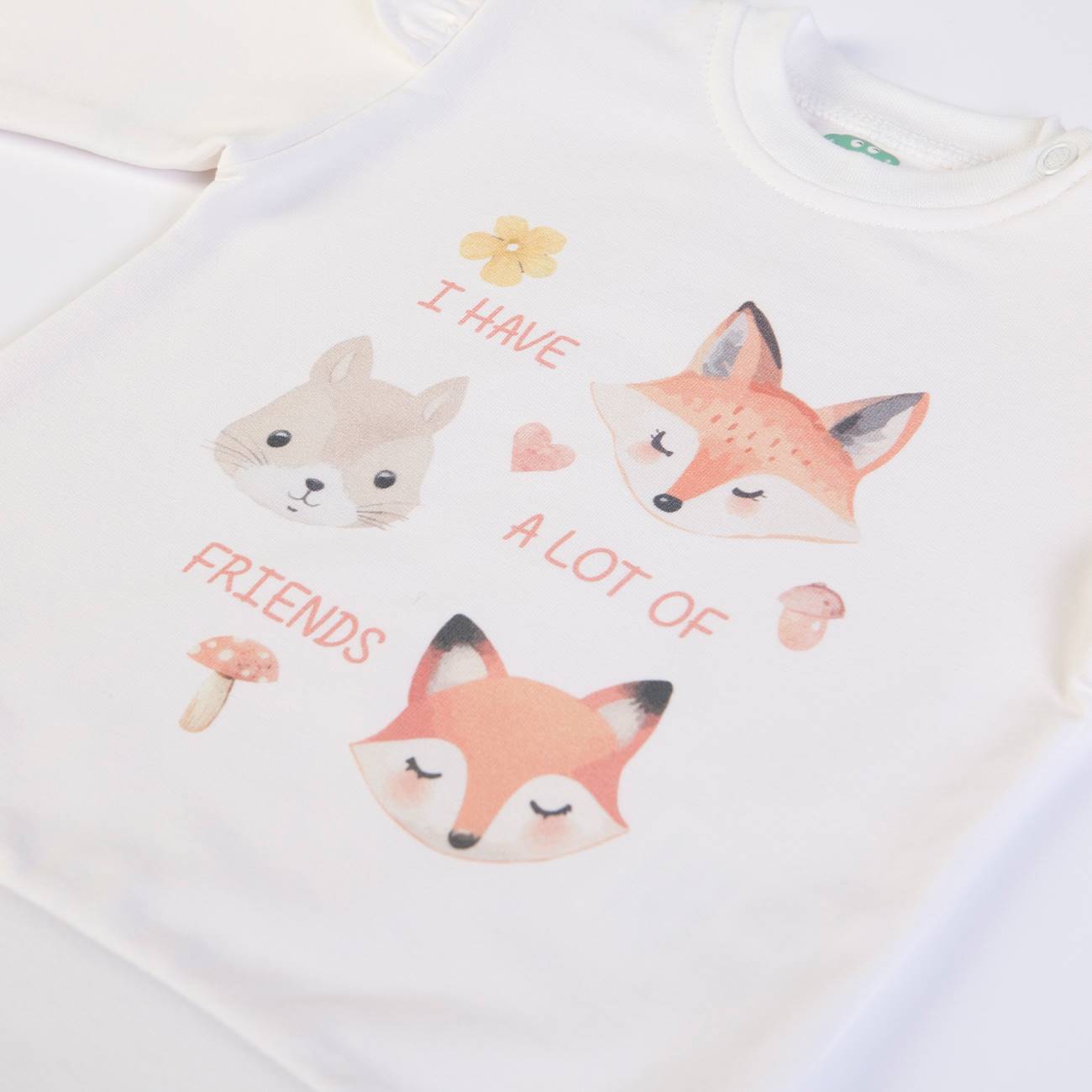 Baby Girls Jogging Set