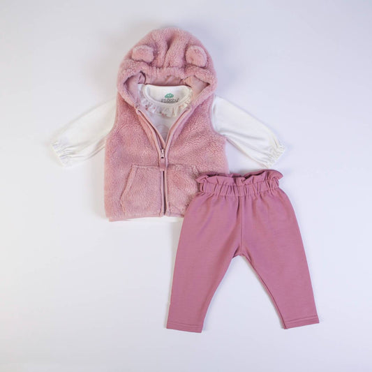 Baby Girls 3 Piece Set