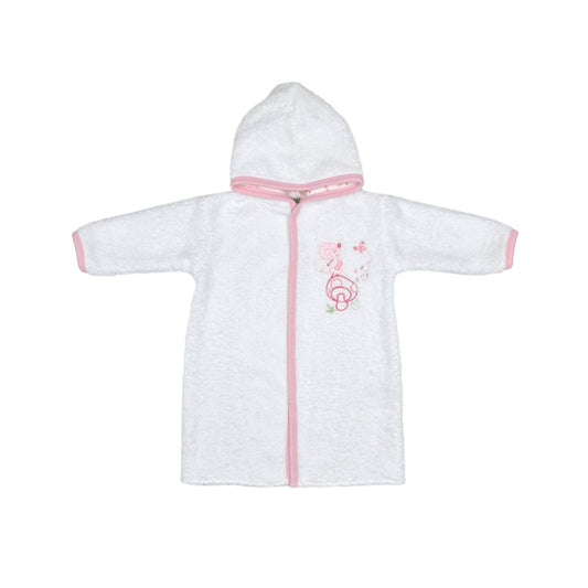 Baby Girls Bathrobe