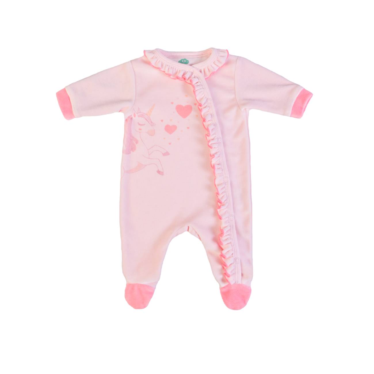 Unicorn Babygrow