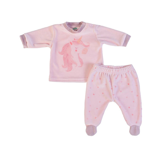 Baby Unicorn 2 Piece Set