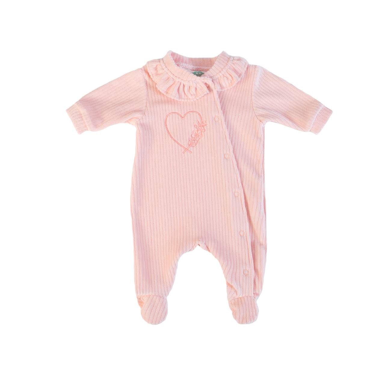 Coral Babygrow