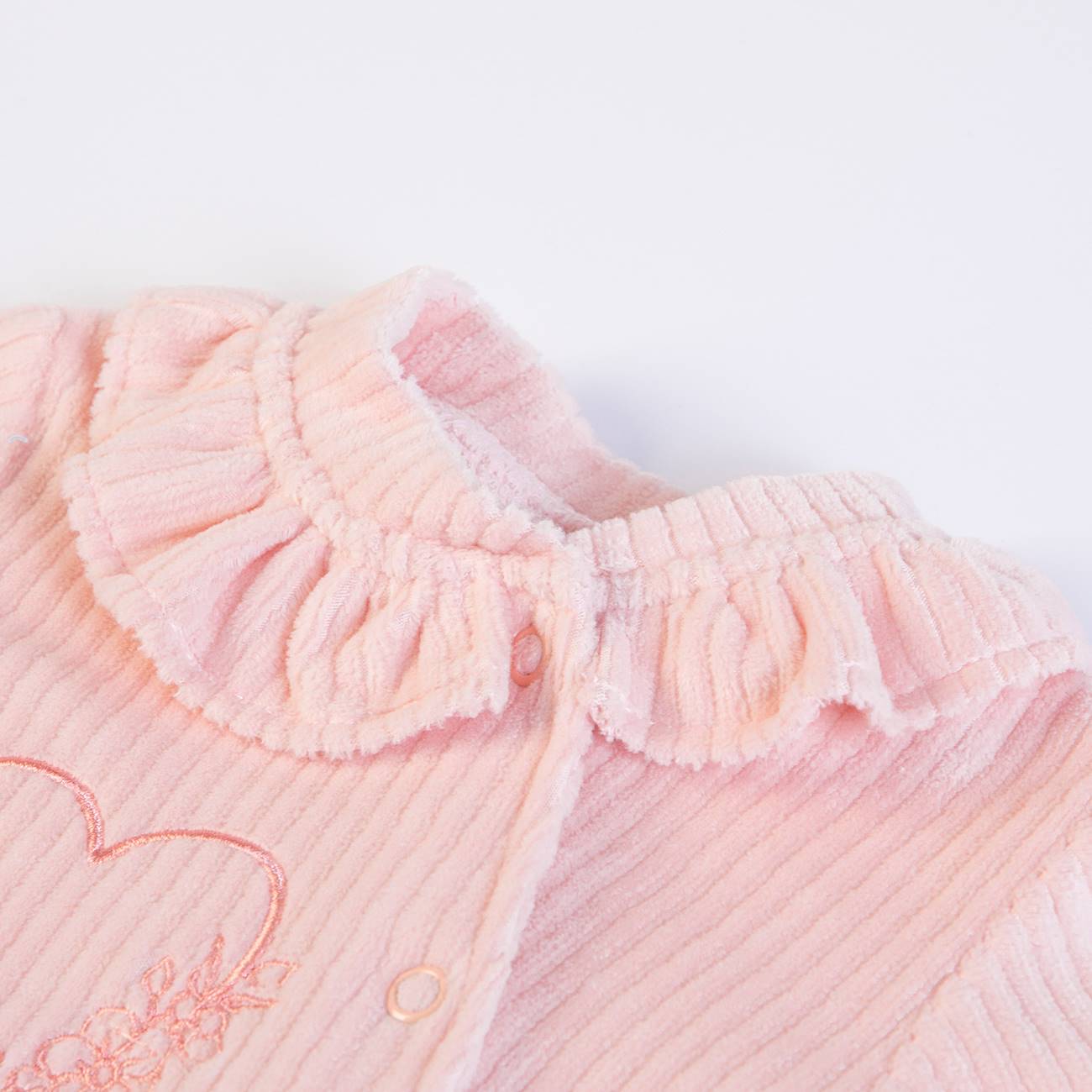 Coral Babygrow