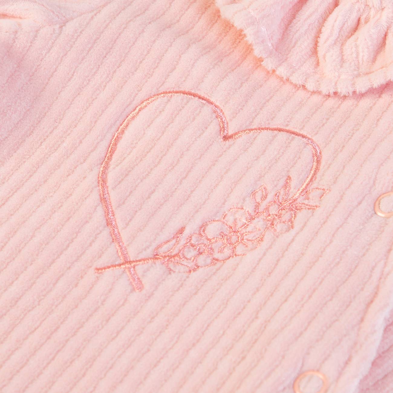 Coral Babygrow