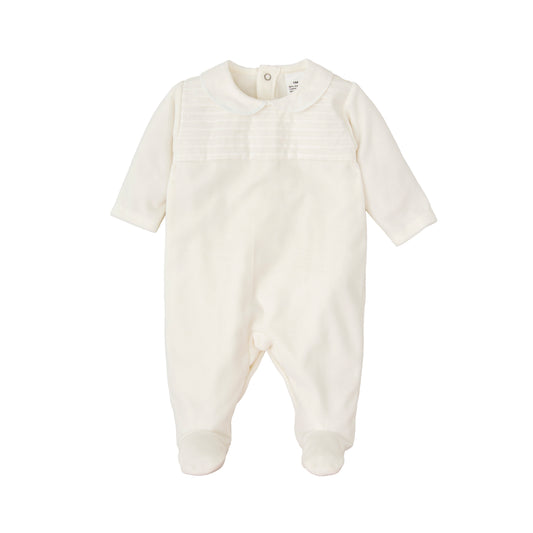 White Babygrow