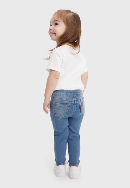 Levis Baby Girls Pull on Jeggings