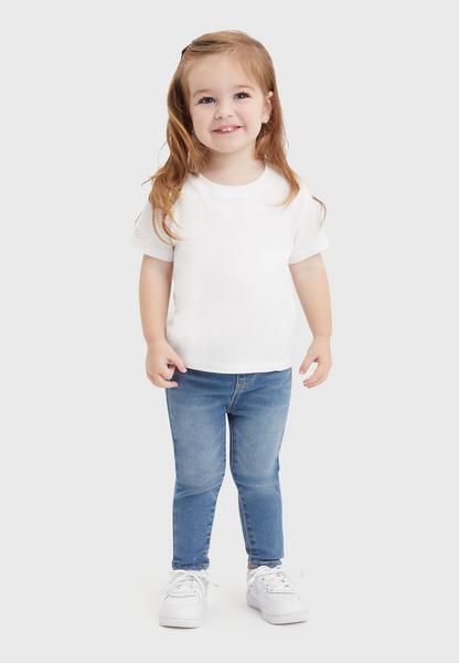 Levis Baby Girls Pull on Jeggings
