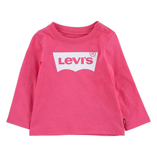 Levis Girls Long Sleeved Top