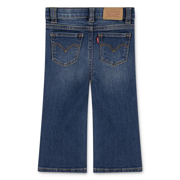 Baby Girl Levis Flare Jeans