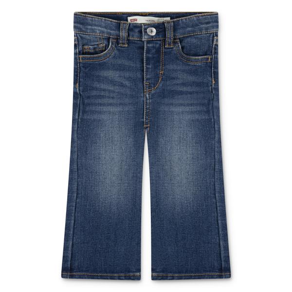 Baby Girl Levis Flare Jeans