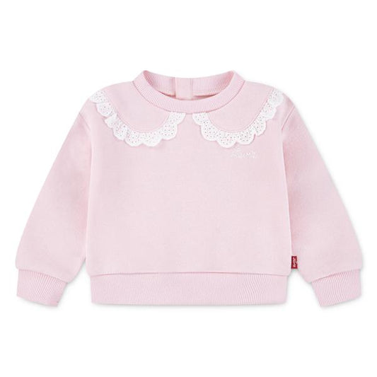 Levis Baby Girl Jumper