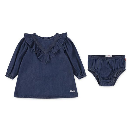 Levis Baby Girl Dress