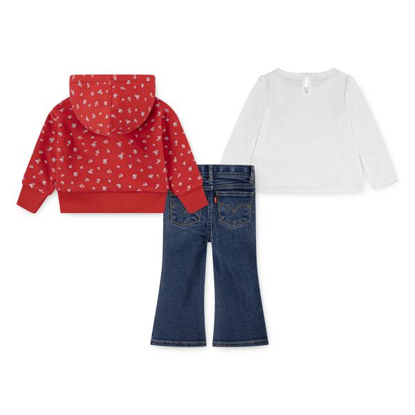Girls Levis Set