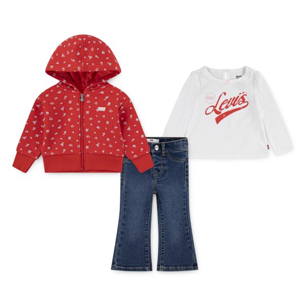 Girls Levis Set