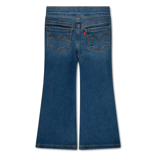 Levis Baby Girls Pull on Flares