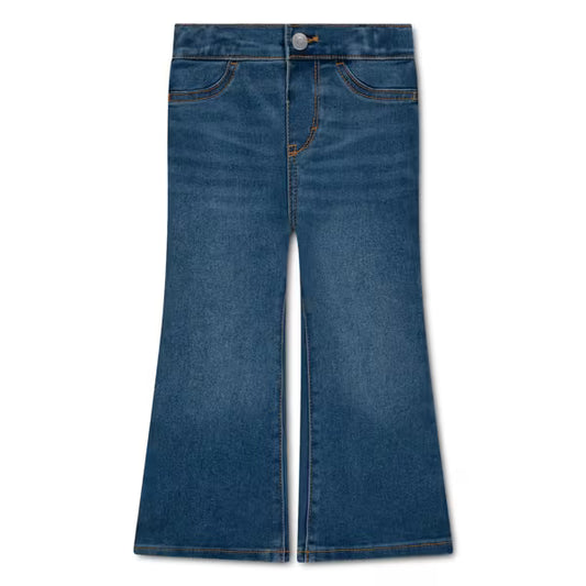 Levis Baby Girls Pull on Flares