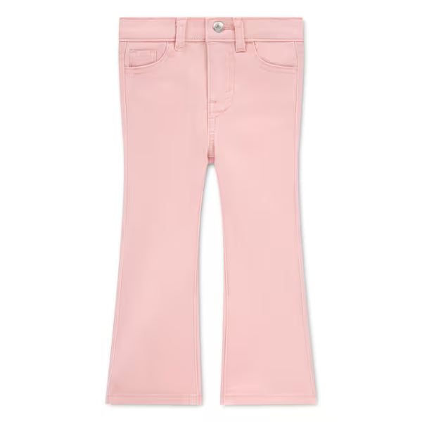 Levis Baby Girls Flare Jeans