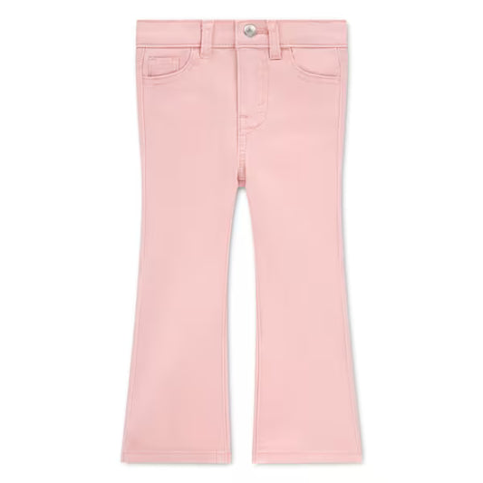 Levis Baby Girls Flare Jeans