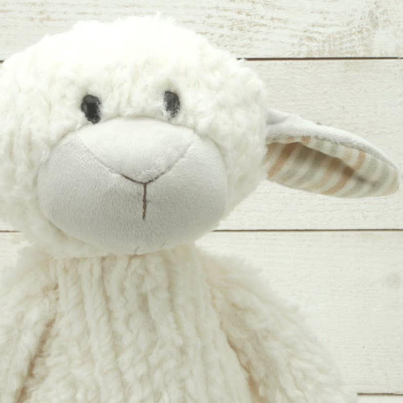 Sheep Baby Soft Toy