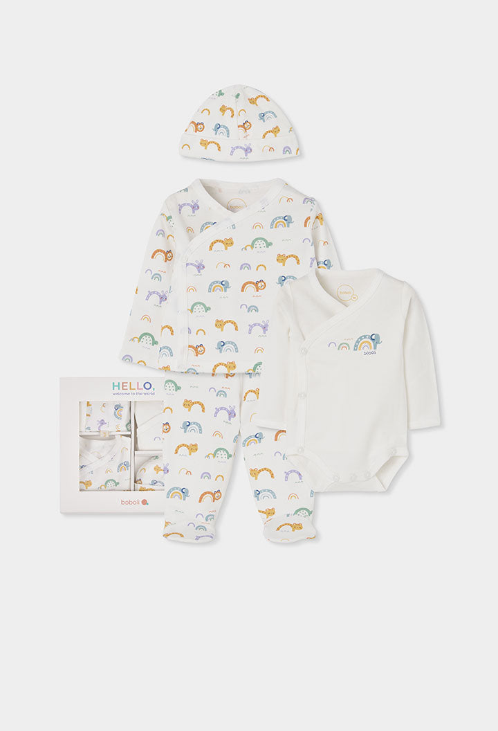 New Baby Gift Set