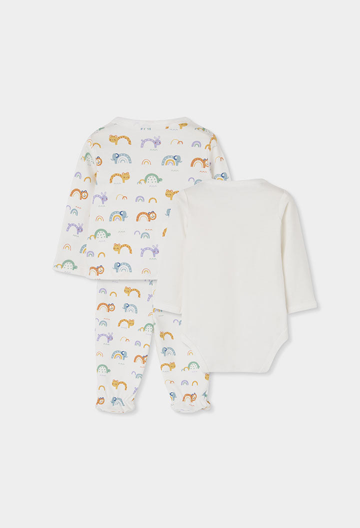 New Baby Gift Set