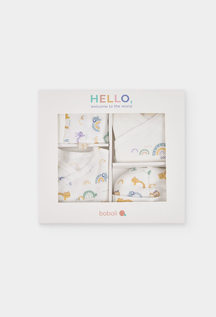New Baby Gift Set