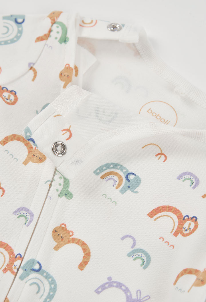 Unisex Babygrow