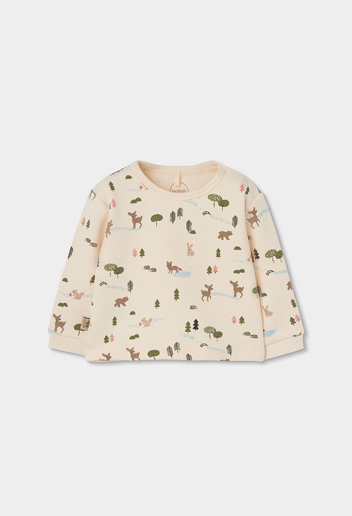 Boboli Baby Boy Top & Joggers