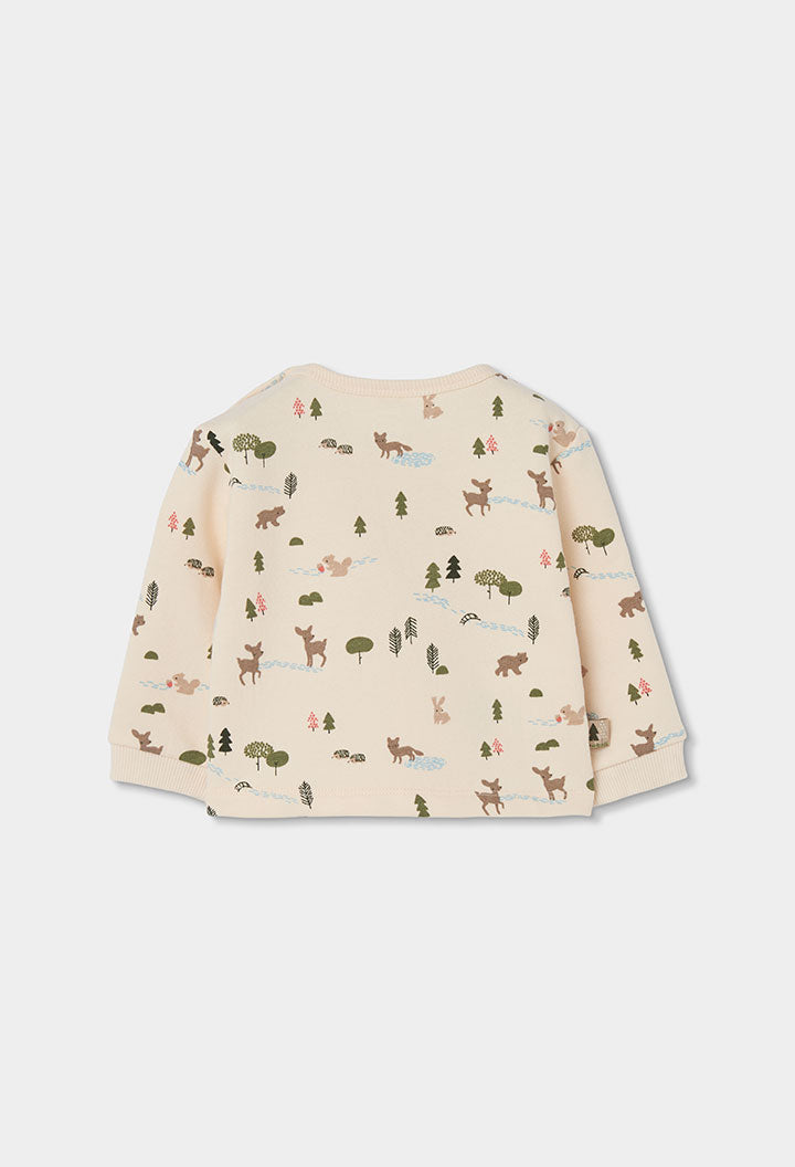 Boboli Baby Boy Top & Joggers