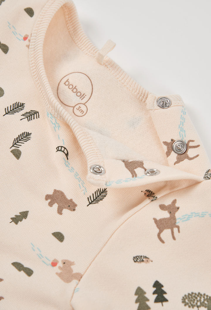 Boboli Baby Boy Top & Joggers