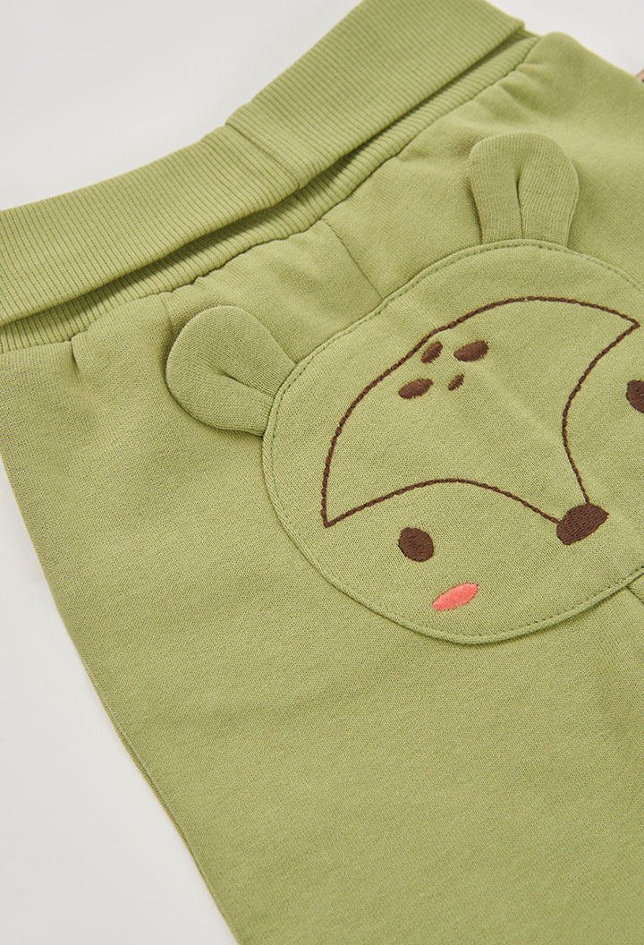 Boboli Baby Boy Top & Joggers