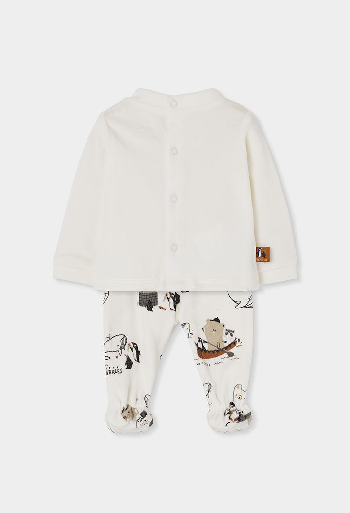 Boboli Baby Boy Gift Set