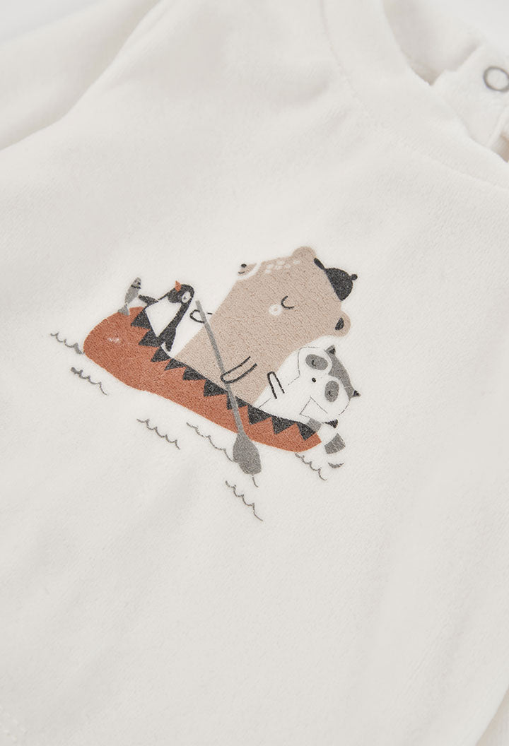 Boboli Baby Boy Gift Set