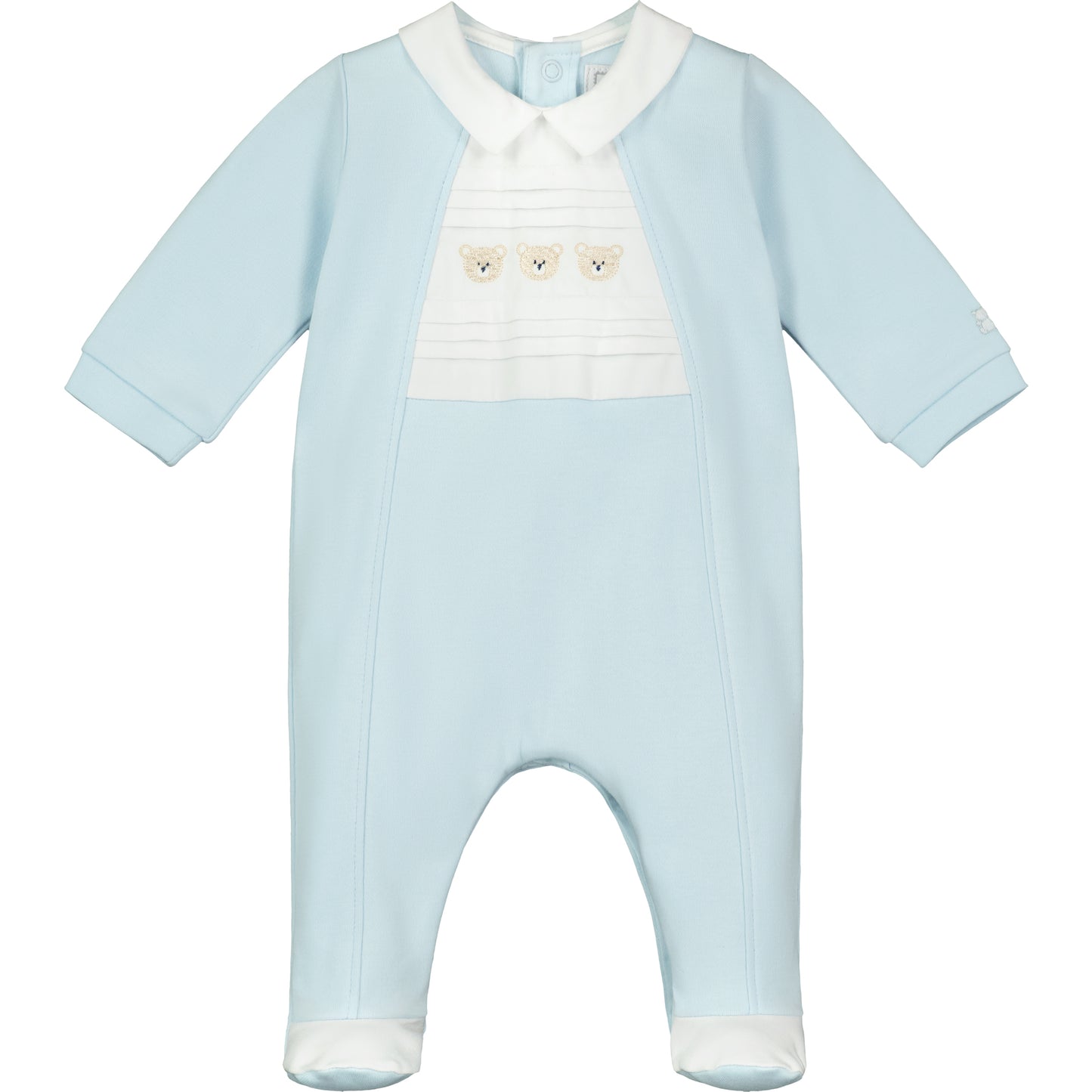 Freddie Teddy Boys Babygrow