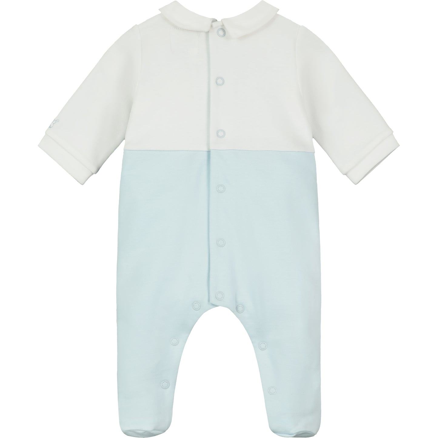 Fox Baby Boys Mock Dungaree