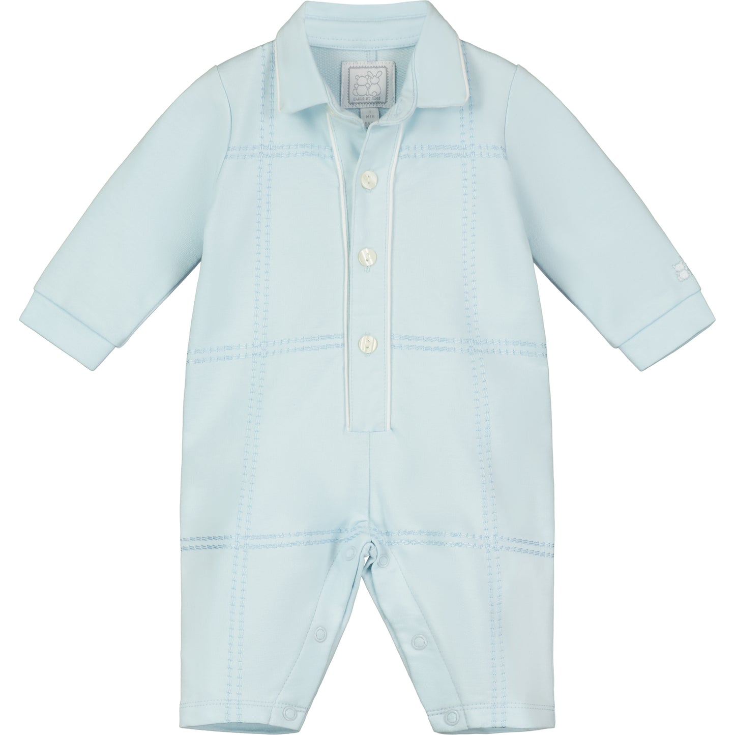 Felipe Baby Boys All in One