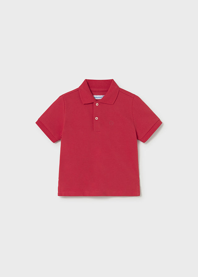 Red Polo Shirt