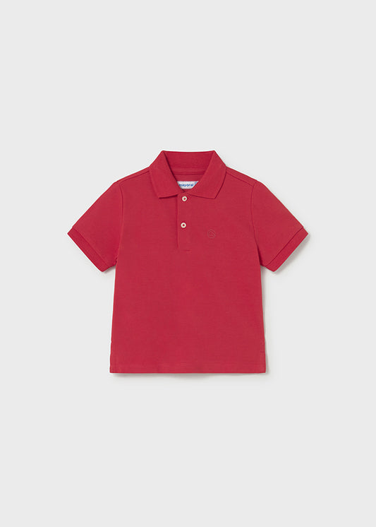 Red Polo Shirt