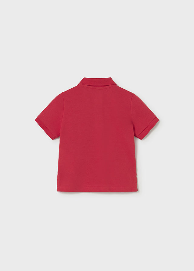 Red Polo Shirt